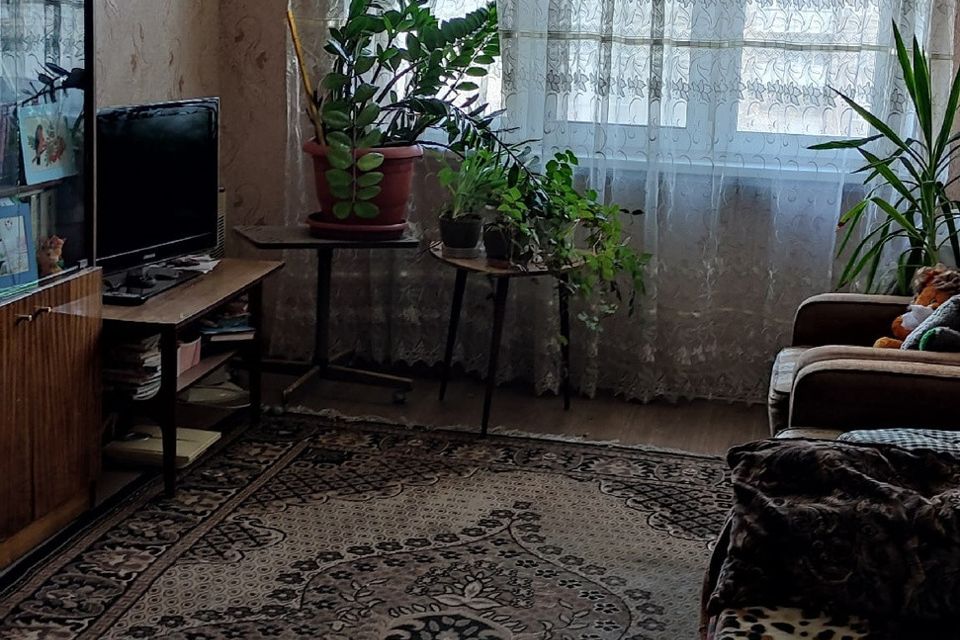 Продаётся 3-комнатная квартира, 64.6 м²