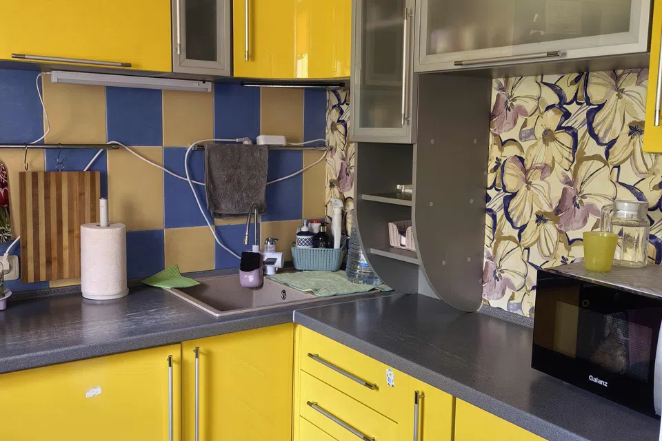 Продаётся 3-комнатная квартира, 70 м²