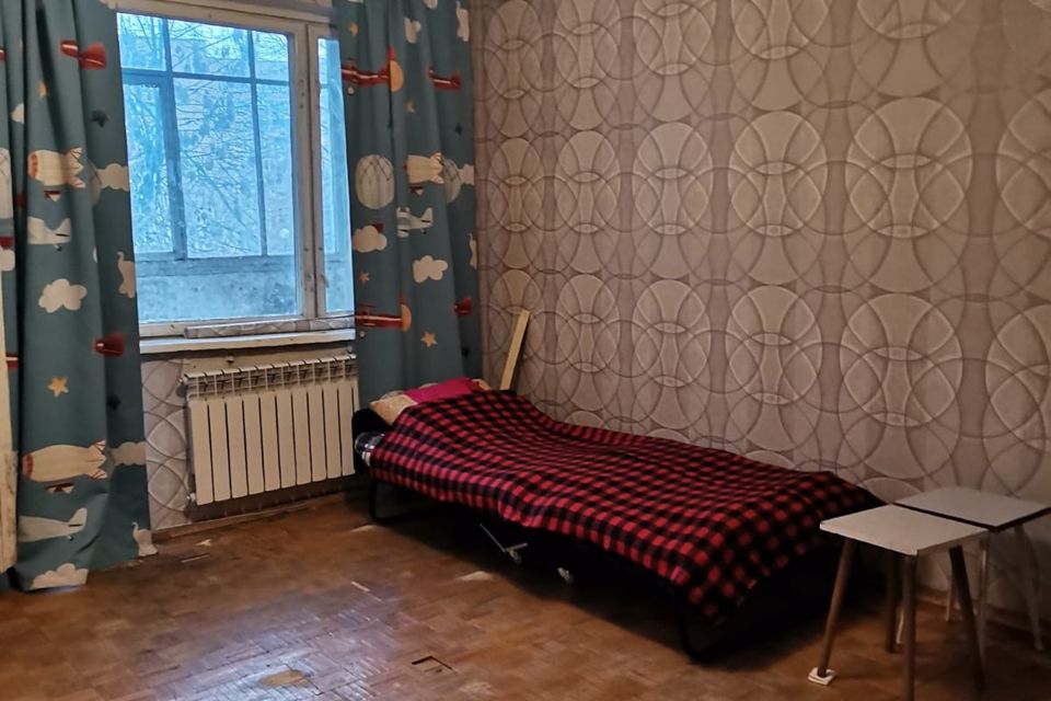 Продаётся 1-комнатная квартира, 34 м²