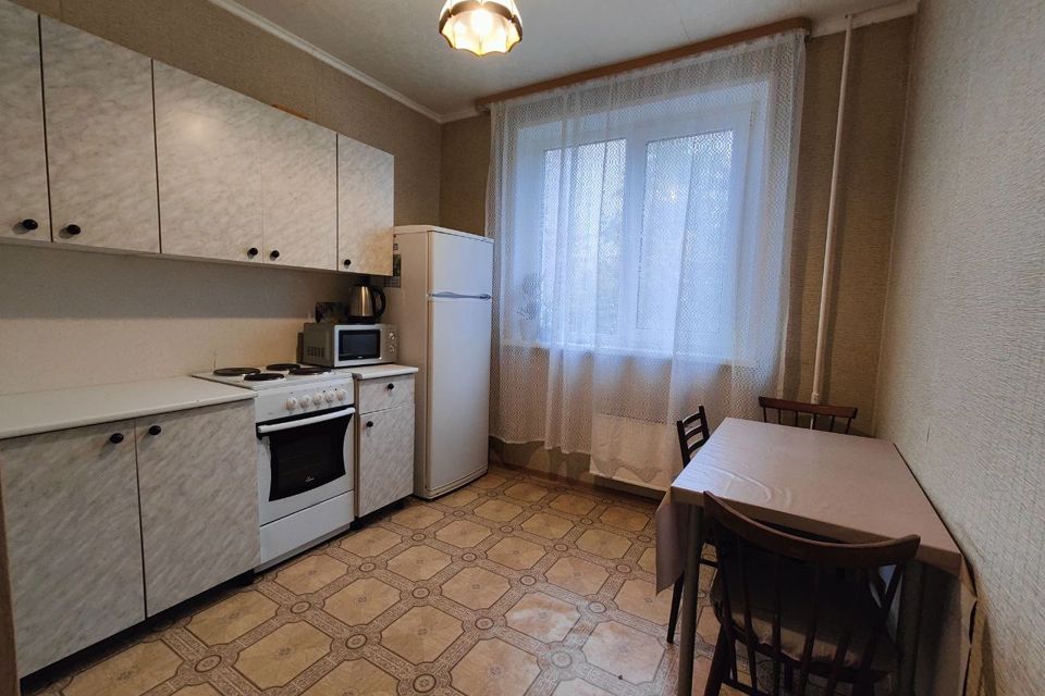 Продаётся 1-комнатная квартира, 40 м²