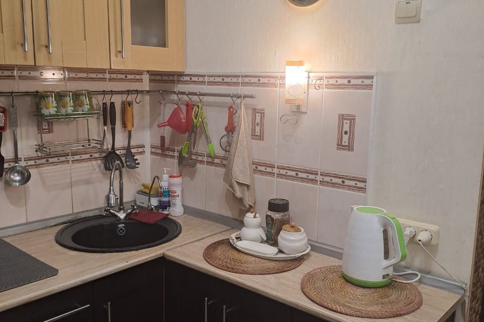 Продаётся 2-комнатная квартира, 54 м²