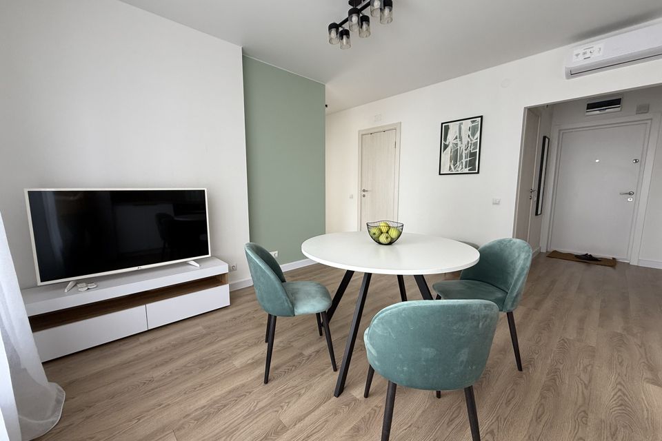 Продаётся 2-комнатная квартира, 48.1 м²