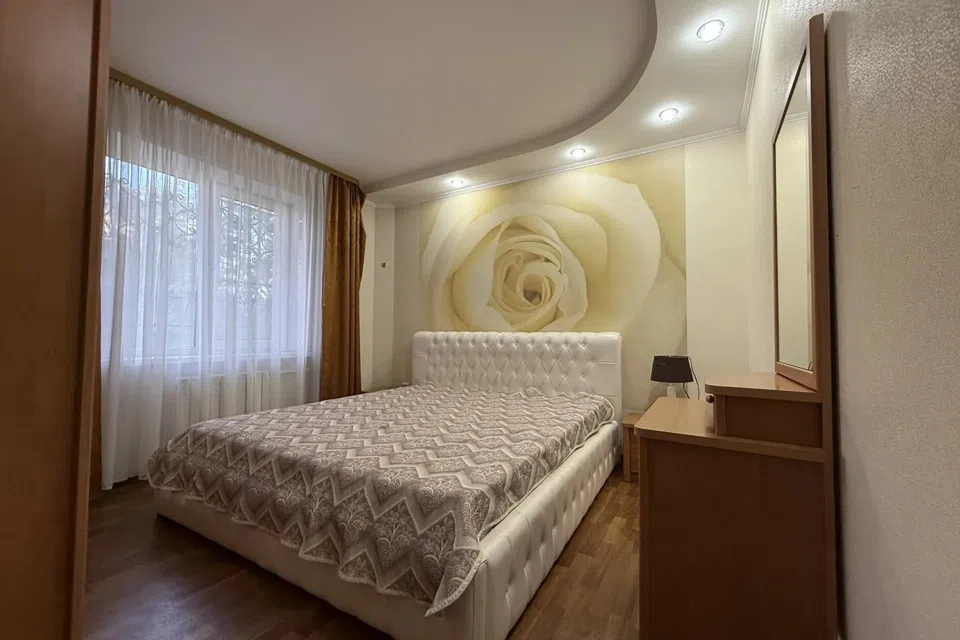Продаётся 3-комнатная квартира, 67 м²