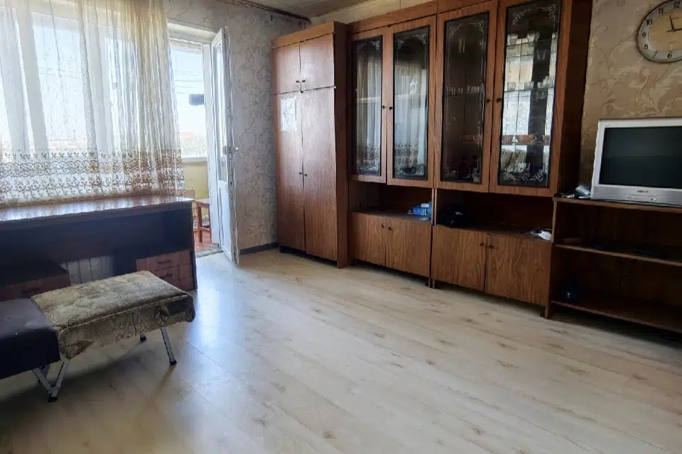 Продаётся 1-комнатная квартира, 38.3 м²