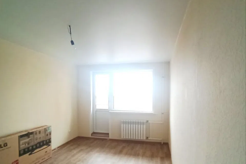 Продаётся 3-комнатная квартира, 63.3 м²