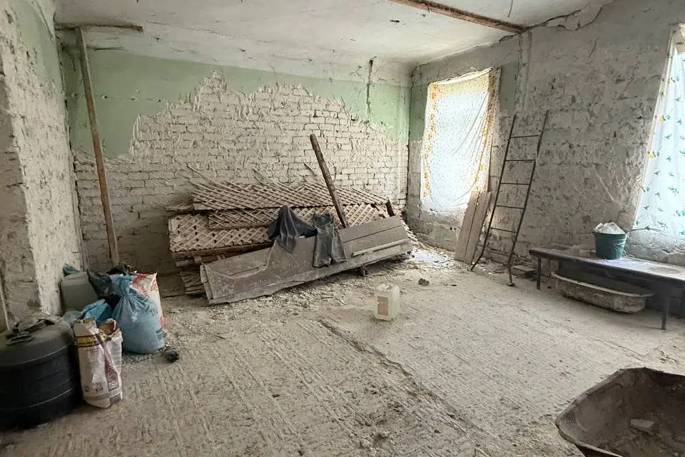 Продаётся часть дома