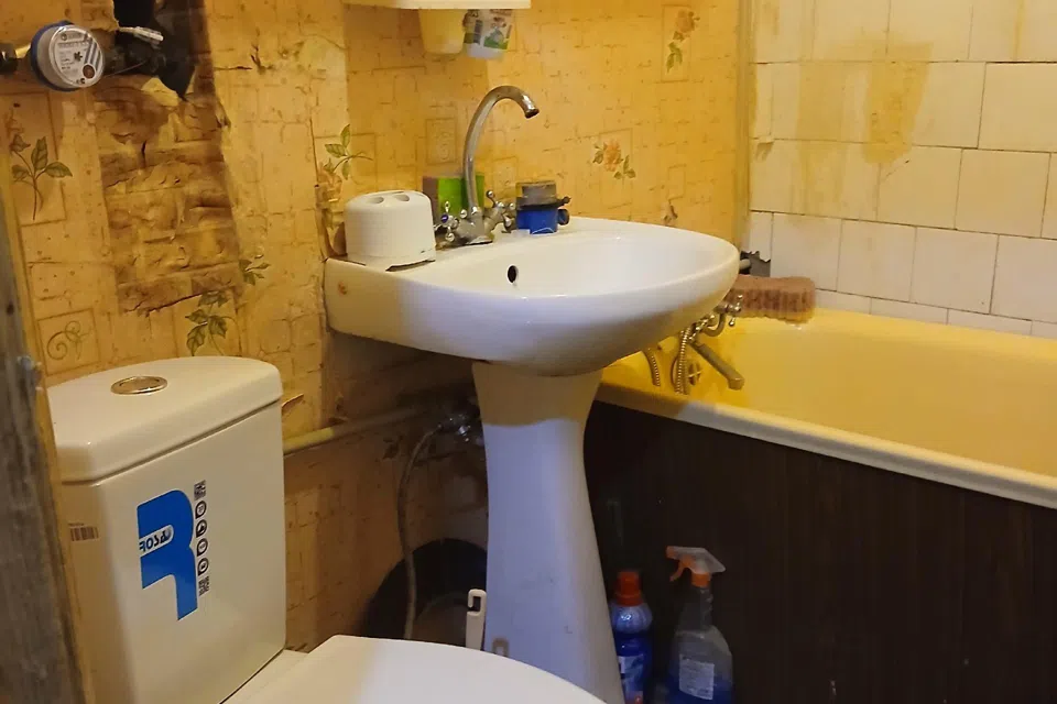 Продаётся 3-комнатная квартира, 65 м²