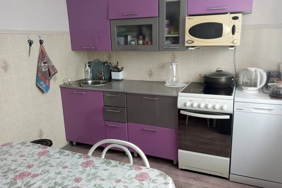 Продаётся 2-комнатная квартира, 49.5 м²