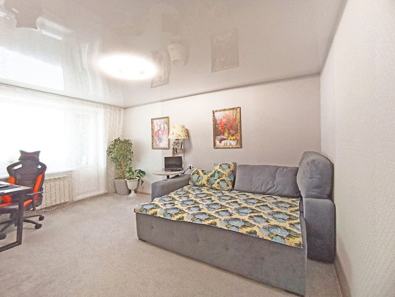 Продаётся 2-комнатная квартира, 57.8 м²