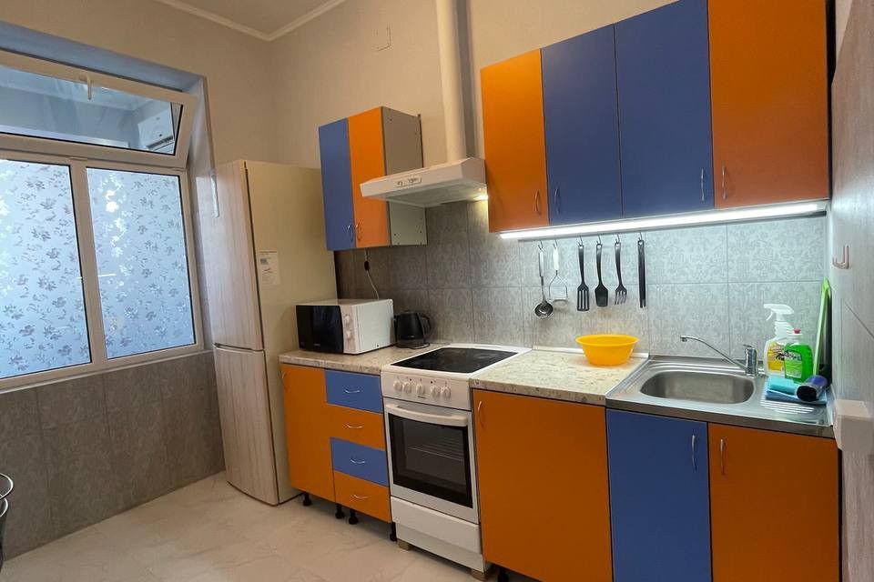 Продаётся 2-комнатная квартира, 49 м²