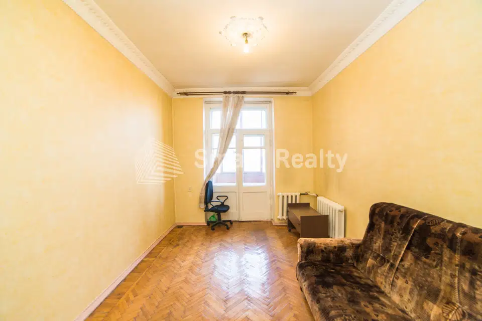 Продаётся 3-комнатная квартира, 83.6 м²