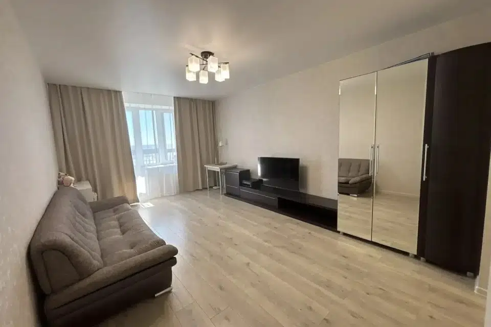 Продаётся 2-комнатная квартира, 52.4 м²