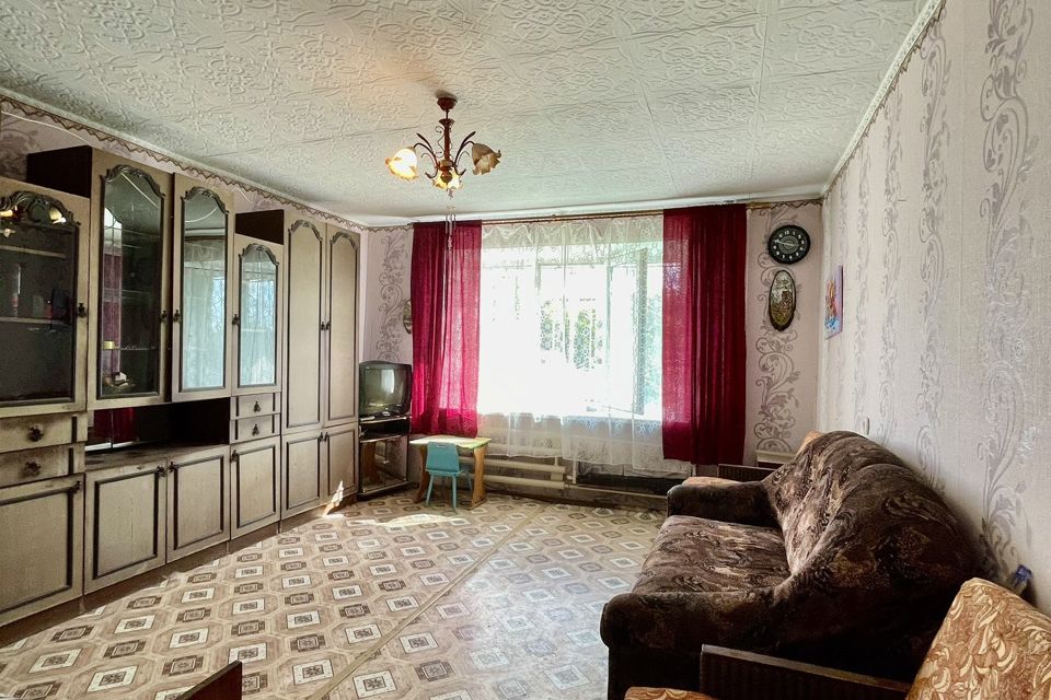 Продаётся 1-комнатная квартира, 35.2 м²