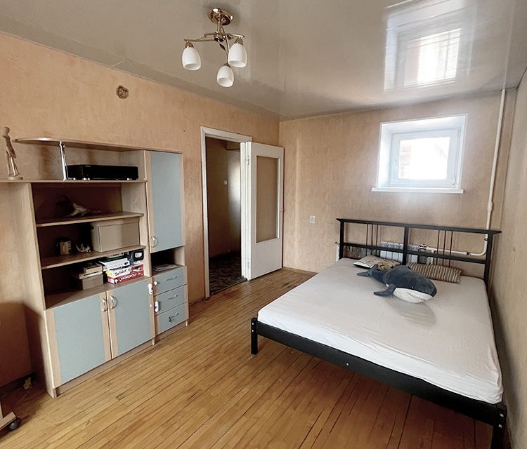 Продаётся 1-комнатная квартира, 35.7 м²