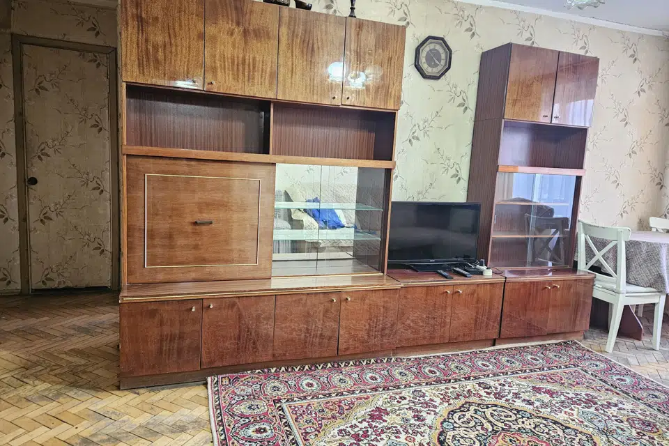 Продаётся 3-комнатная квартира, 56.6 м²