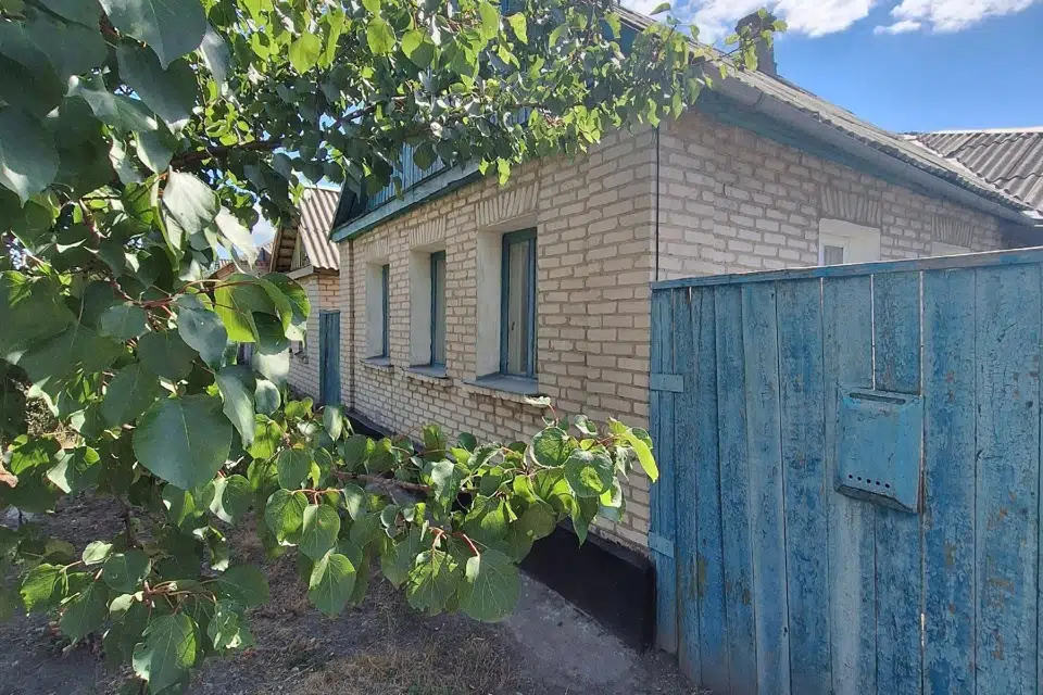 Продаётся 1-этажный дом, 70 м²