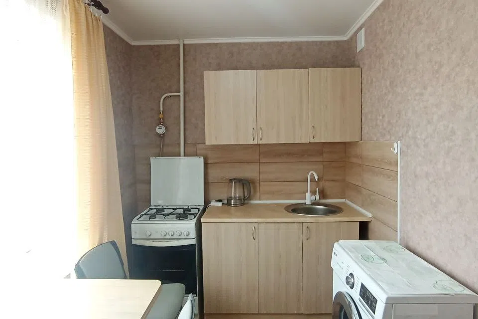 Продаётся 1-комнатная квартира, 26.9 м²