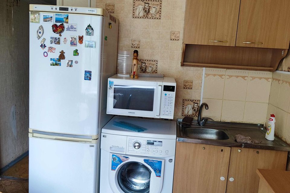 Продаётся 2-комнатная квартира, 47 м²