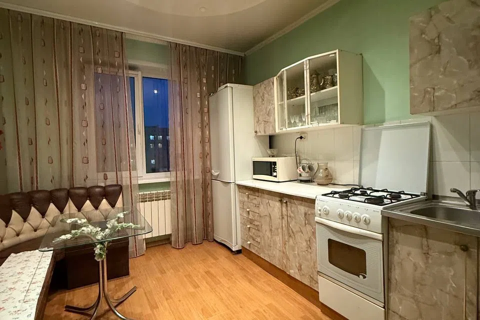 Продаётся 3-комнатная квартира, 70 м²