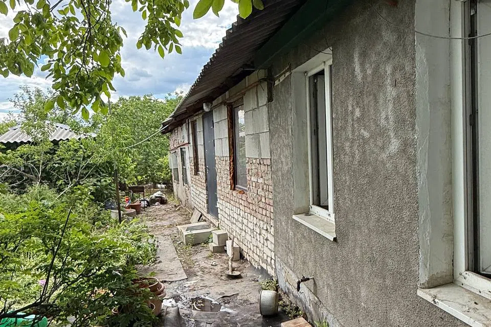 Продаётся 1-этажный дом, 112 м²
