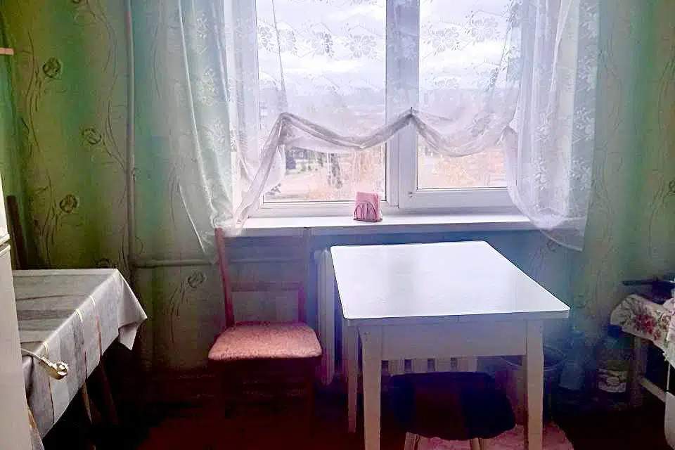 Продаётся 1-комнатная квартира, 35.1 м²