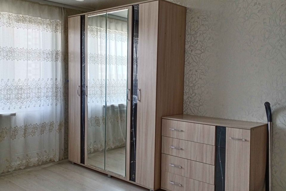 Продаётся 1-комнатная квартира, 34 м²