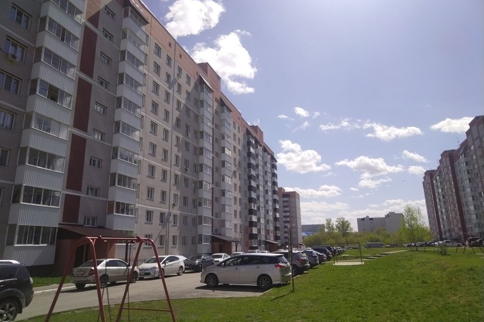 Продаётся 2-комнатная квартира, 41.1 м²