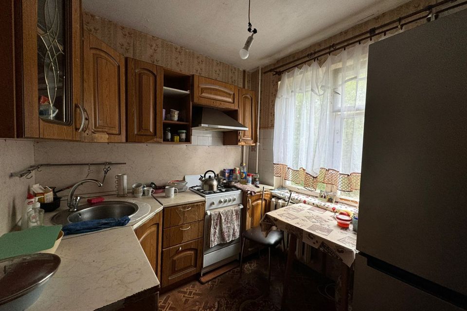 Продаётся 2-комнатная квартира, 44 м²