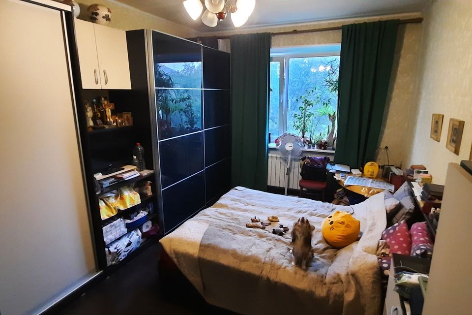 Продаётся комната в 3-комн. квартире, 19 м²