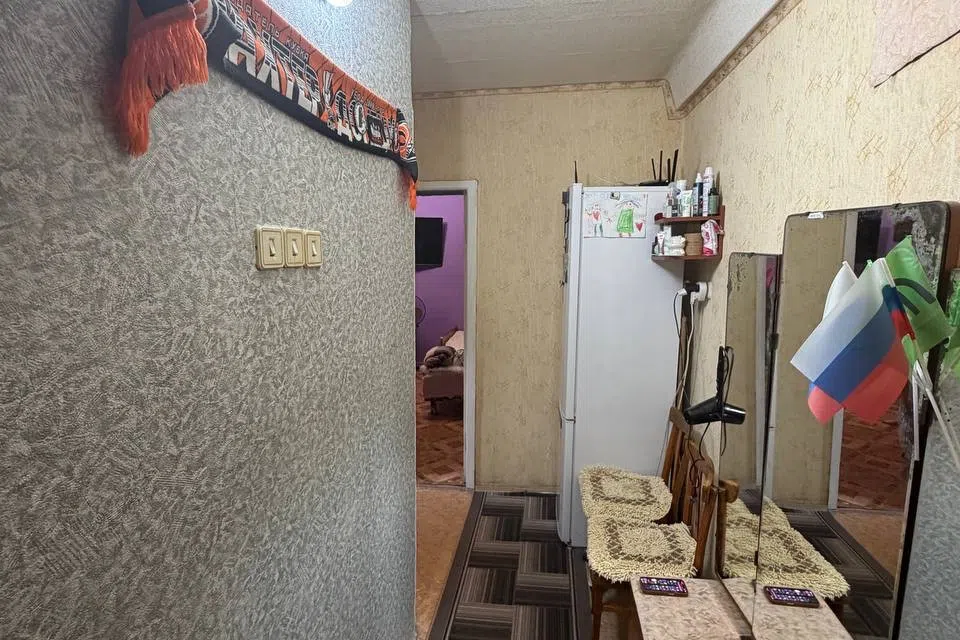 Продаётся 1-комнатная квартира, 31 м²