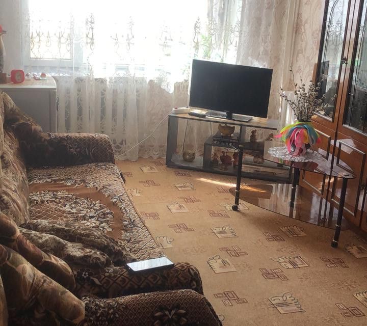 Продаётся 3-комнатная квартира, 66.3 м²