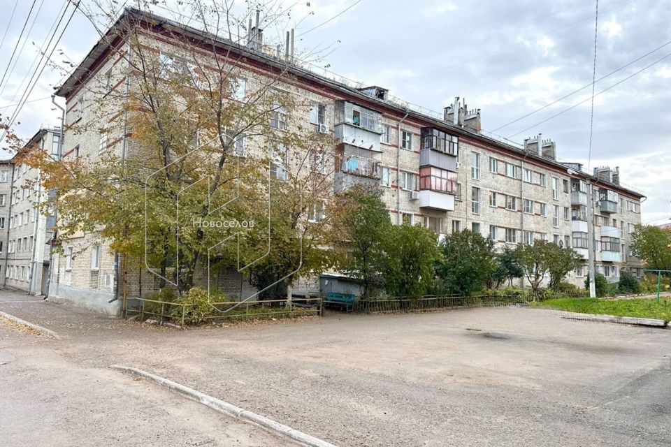 Продаётся 2-комнатная квартира, 41.2 м²