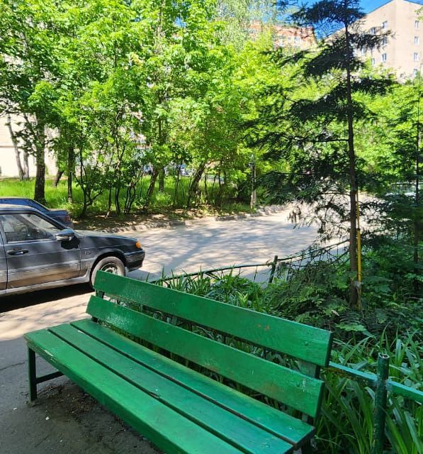 Продаётся 1-комнатная квартира, 30 м²