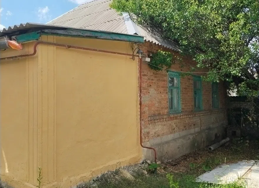 Продаётся 1-этажный дом, 50 м²