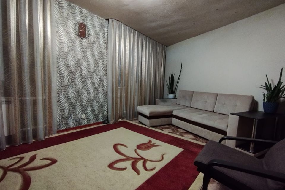 Продаётся 2-комнатная квартира, 58.9 м²