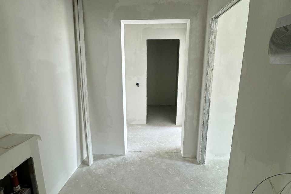 Продаётся 2-комнатная квартира, 58 м²