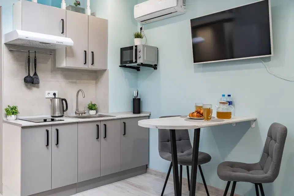 Продаётся 2-комнатная квартира, 35 м²