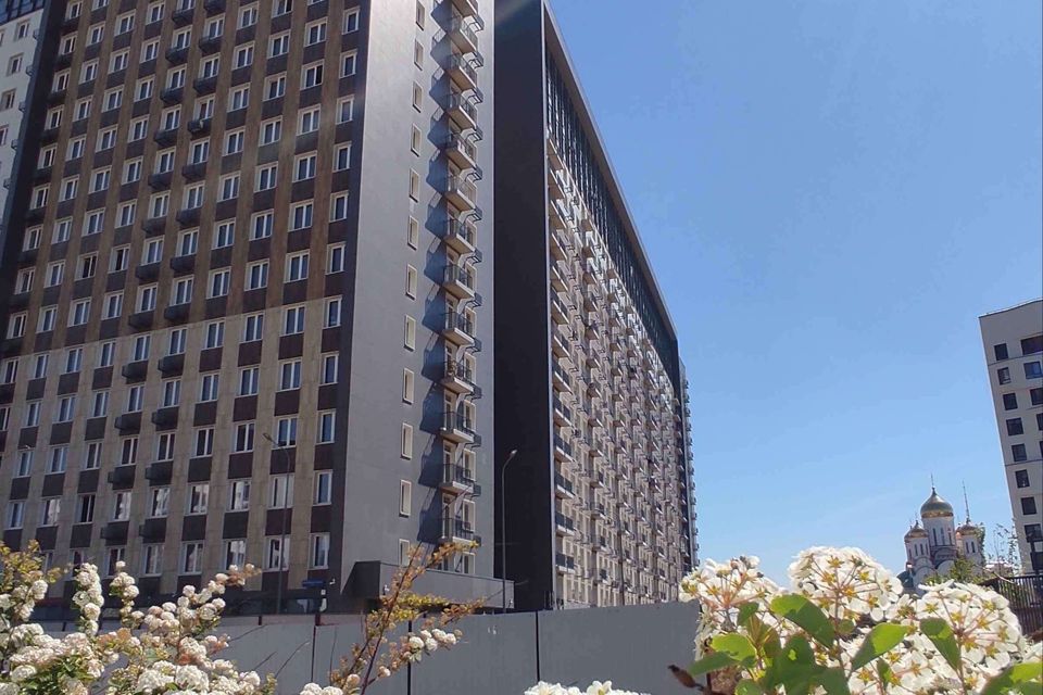 Продаётся 3-комнатная квартира, 71.9 м²