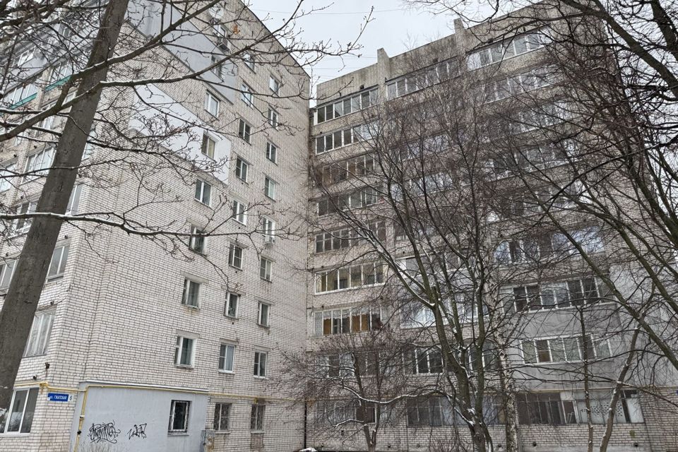 Продаётся 1-комнатная квартира, 33.8 м²