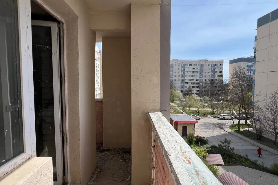Продаётся 2-комнатная квартира, 52 м²