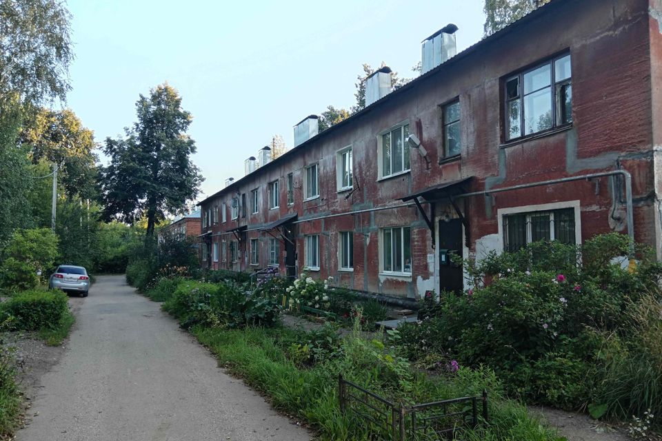 Продаётся 2-комнатная квартира, 43.5 м²