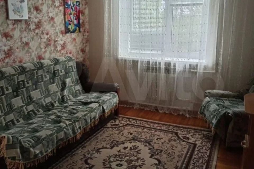 Сдаётся 3-комнатная квартира, 60 м²