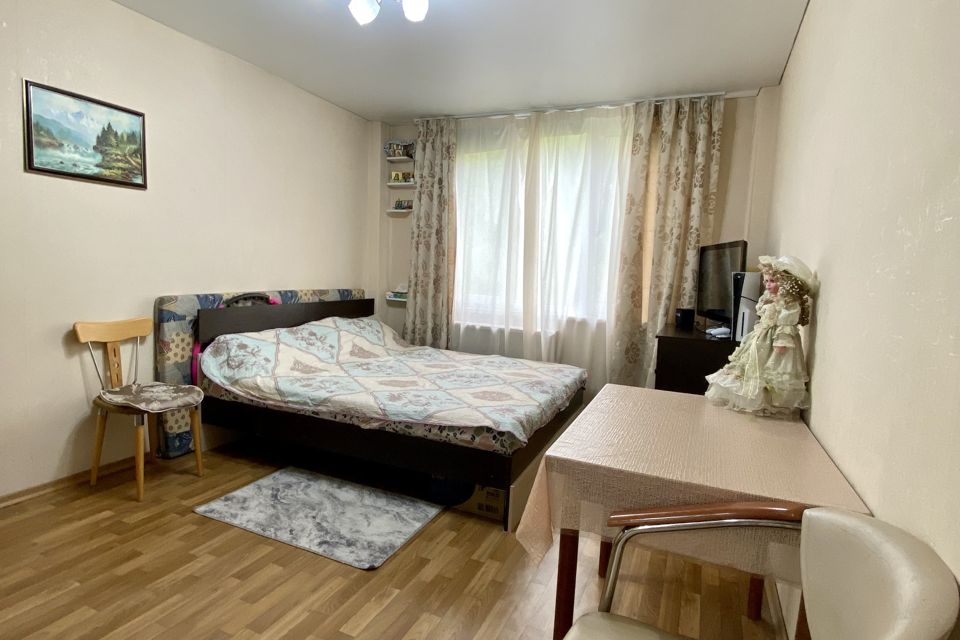 Продаётся 1-комнатная квартира, 30 м²