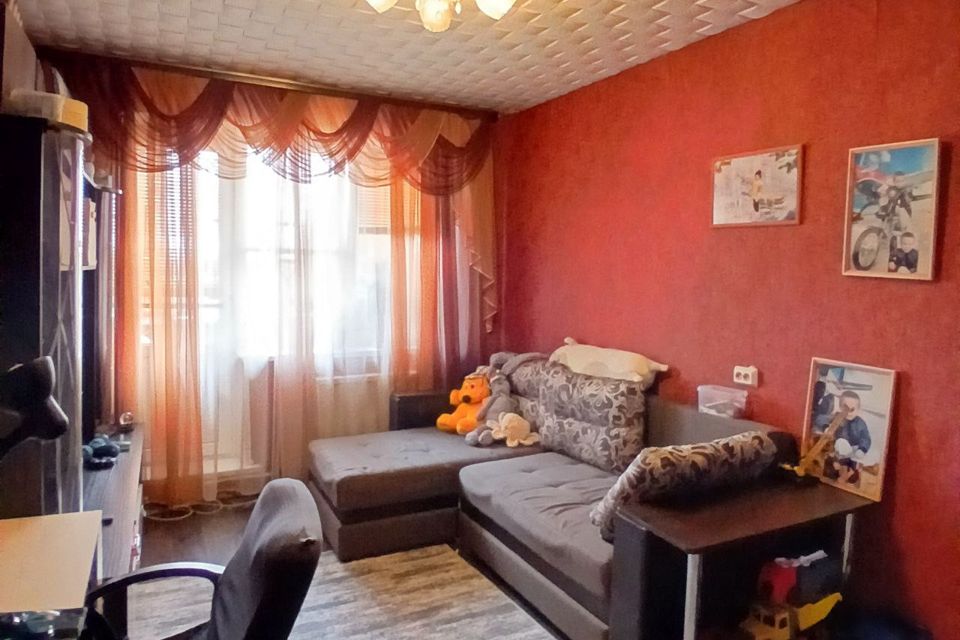 Продаётся 2-комнатная квартира, 52 м²