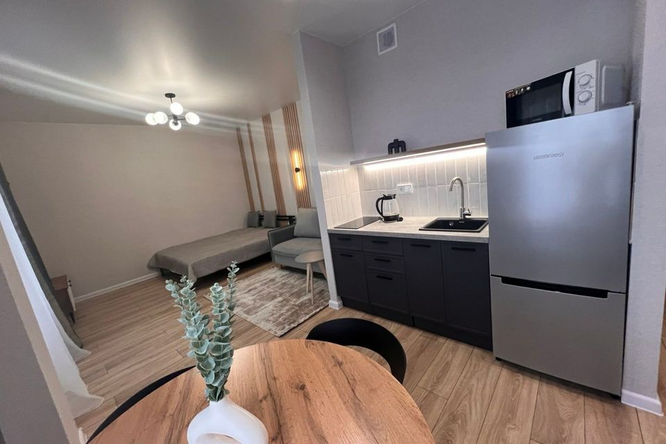 Продаётся студия, 33 м²
