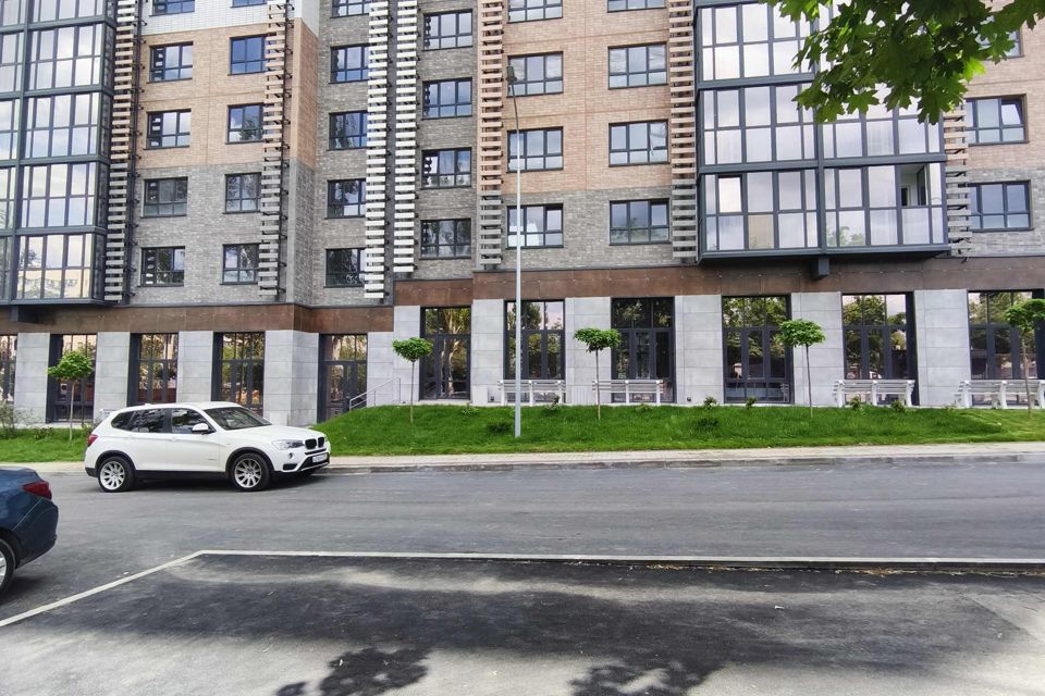 Продаётся 3-комнатная квартира, 89 м²