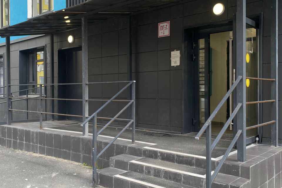 Продаётся студия, 22.7 м²