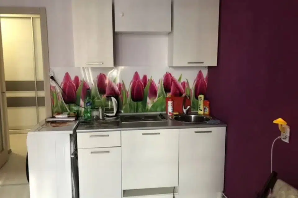 Продаётся 1-комнатная квартира, 38.2 м²