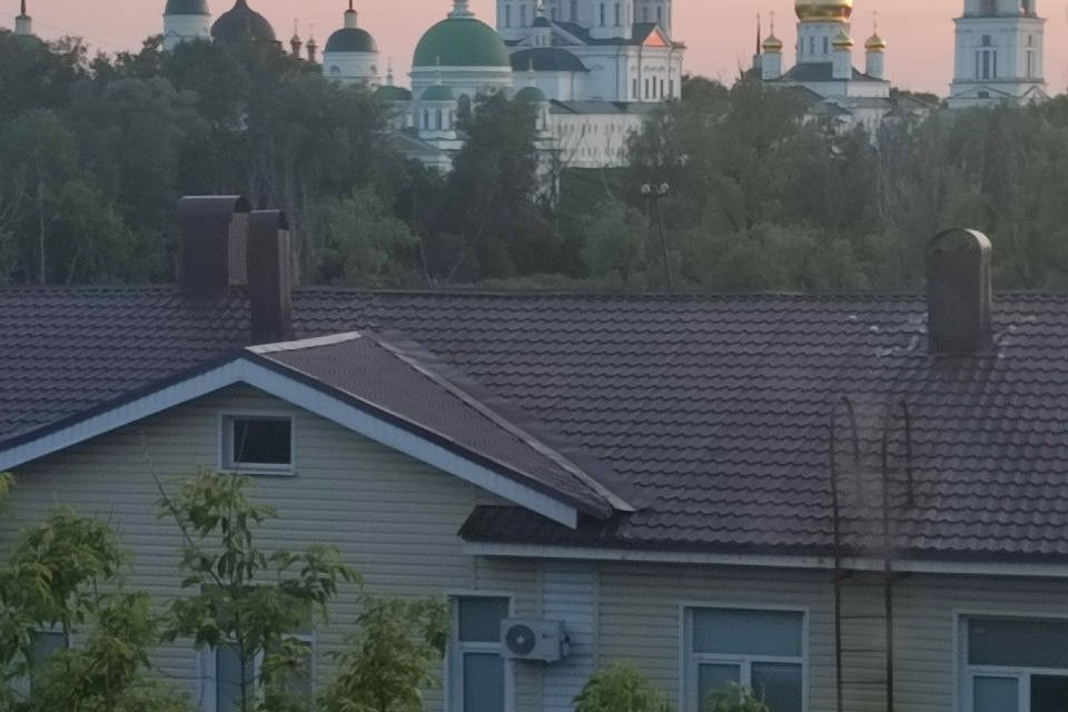 Продаётся 3-комнатная квартира, 69 м²