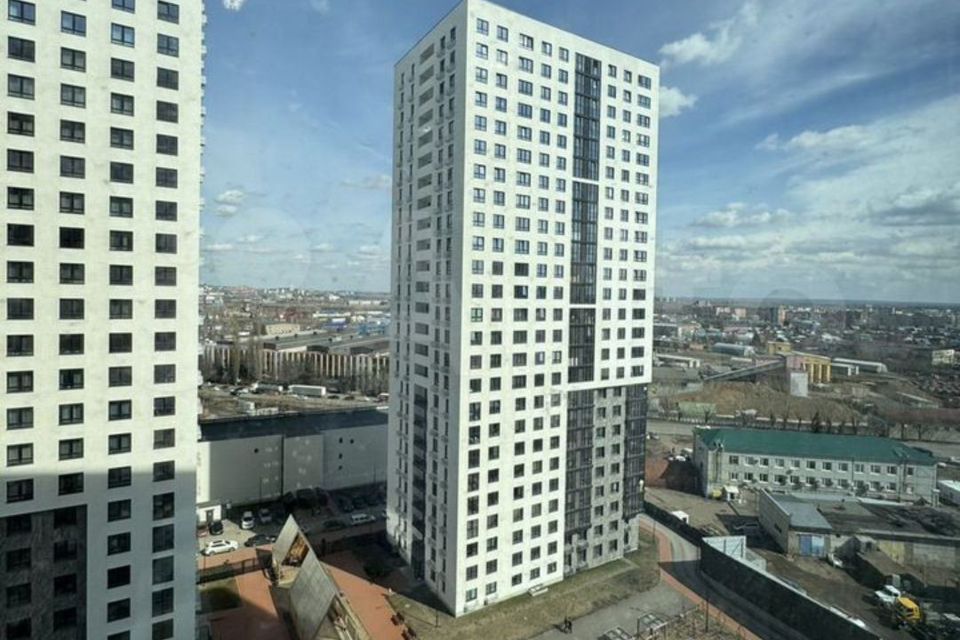 Продаётся 3-комнатная квартира, 66.3 м²